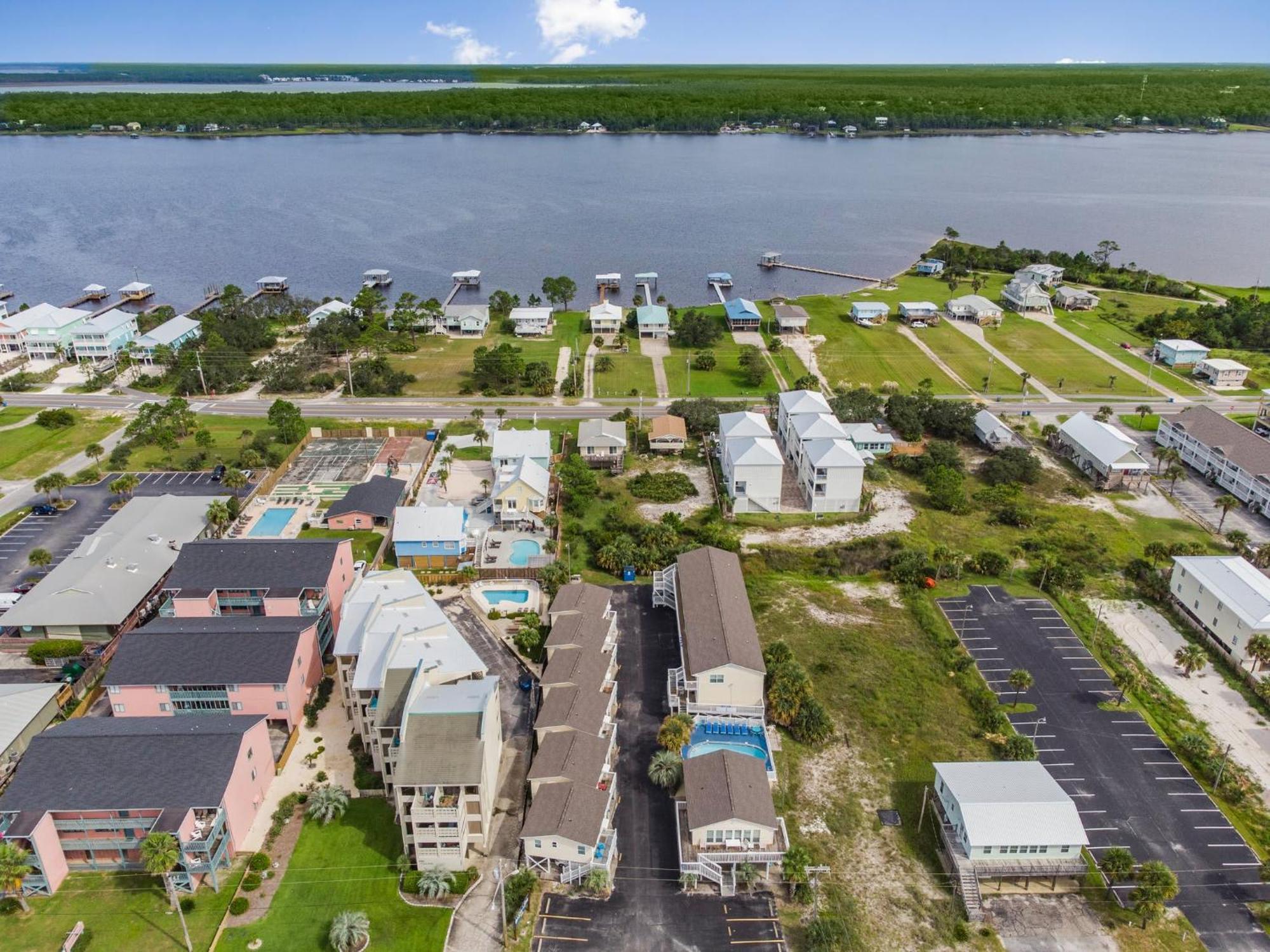 Sea & Sun 204 By Vacation Homes Collection Gulf Shores Exterior foto