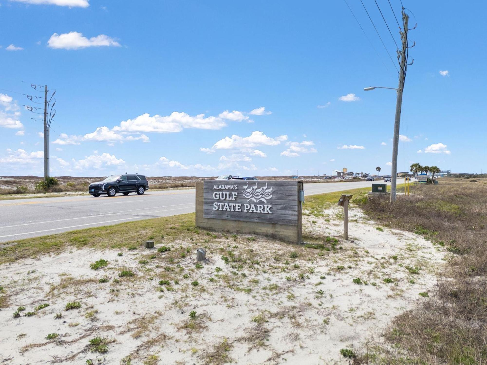 Sea & Sun 204 By Vacation Homes Collection Gulf Shores Exterior foto